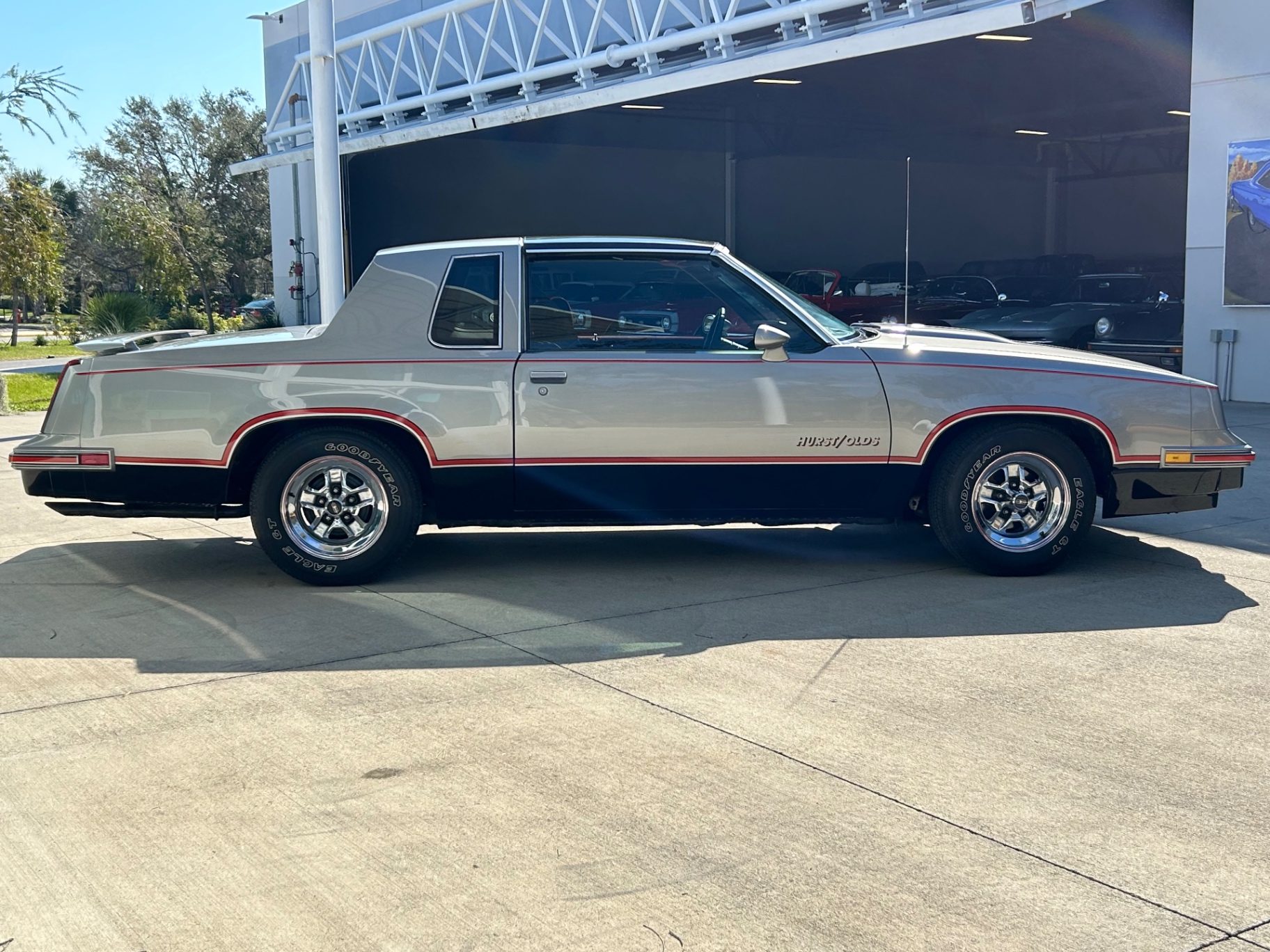 1984 Oldsmobile Cutlass Calais null photo 4