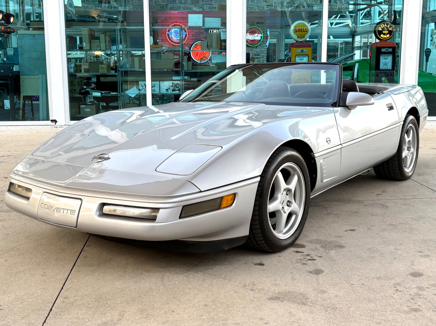 1996 Chevrolet Corvette