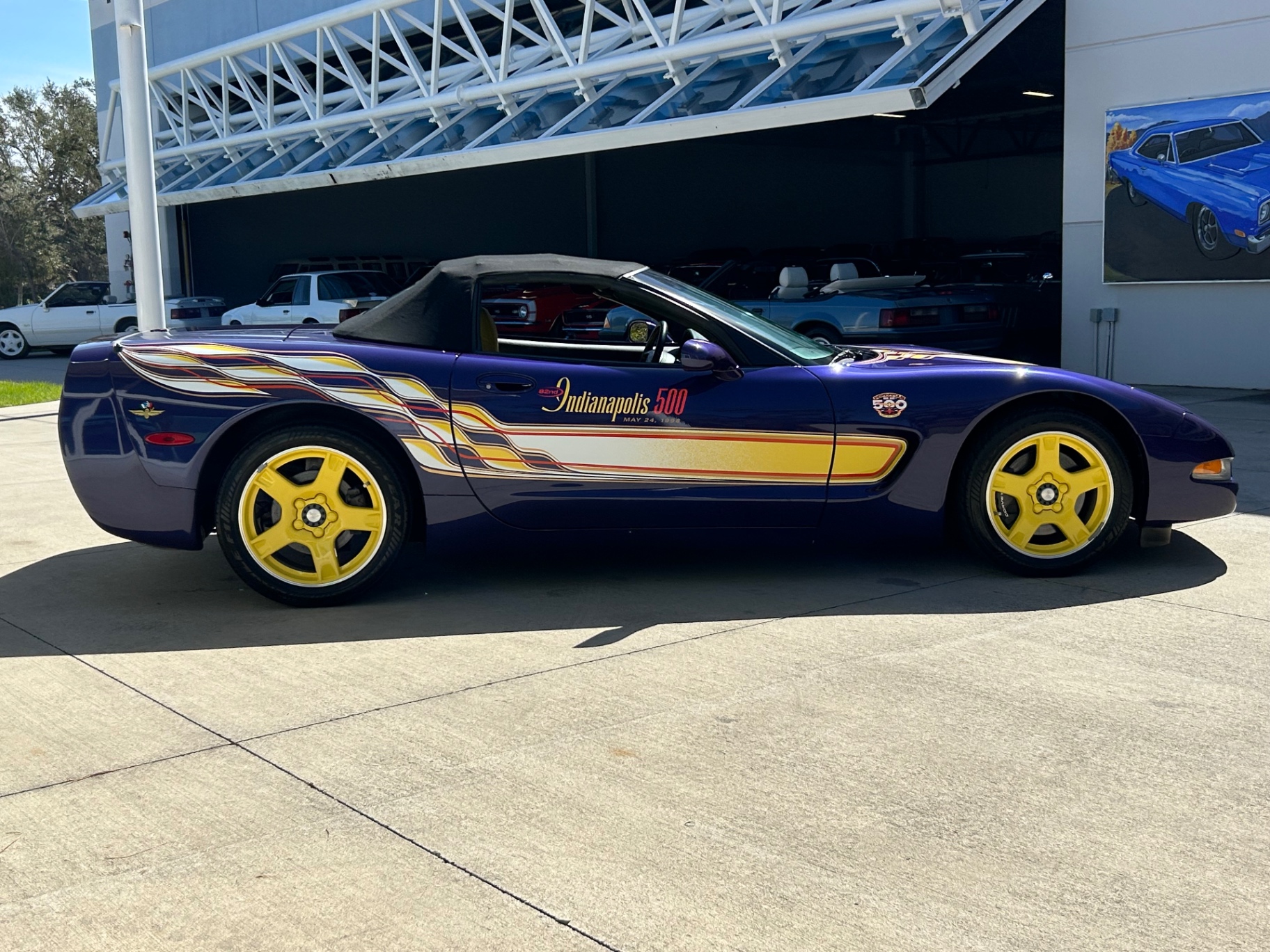 1998 Chevrolet Corvette Base photo 13