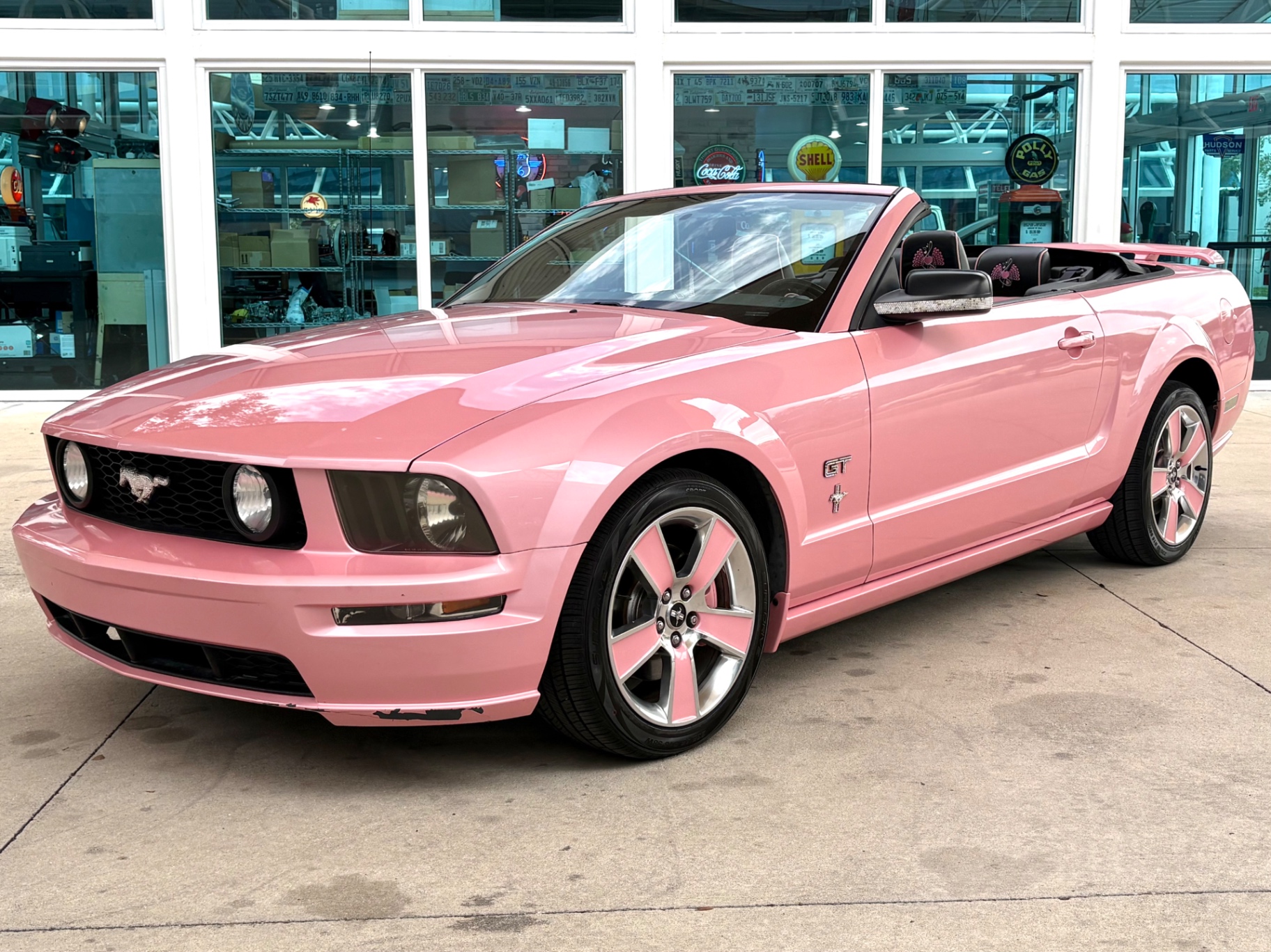 2006 Ford Mustang