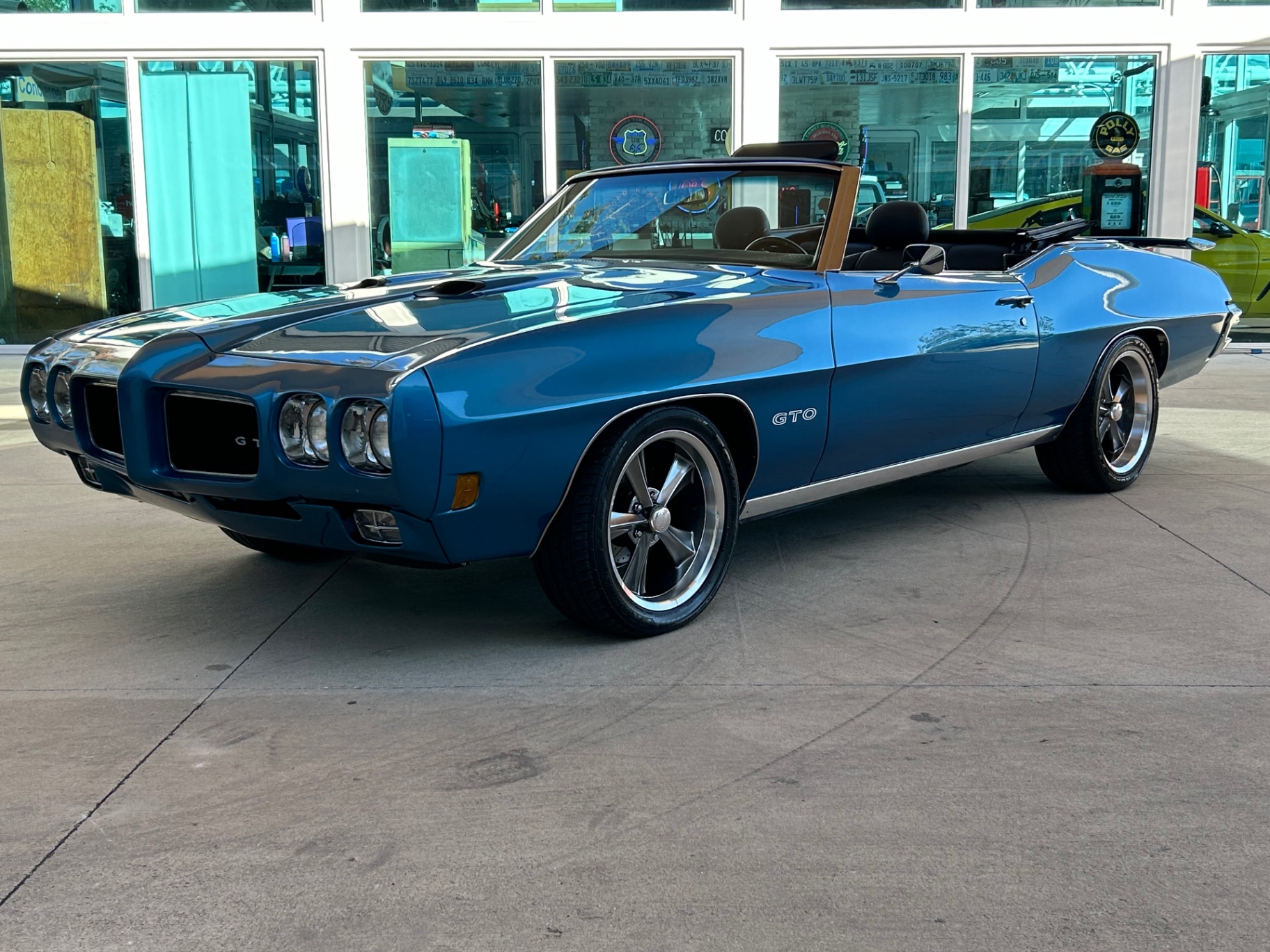 1970 Pontiac GTO for Sale | Skyway Classics | SN2557