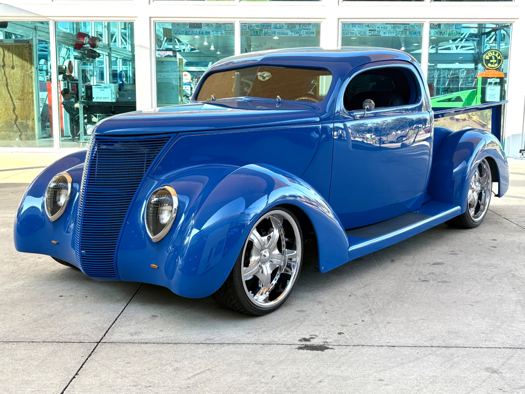1937 Ford Coupe
