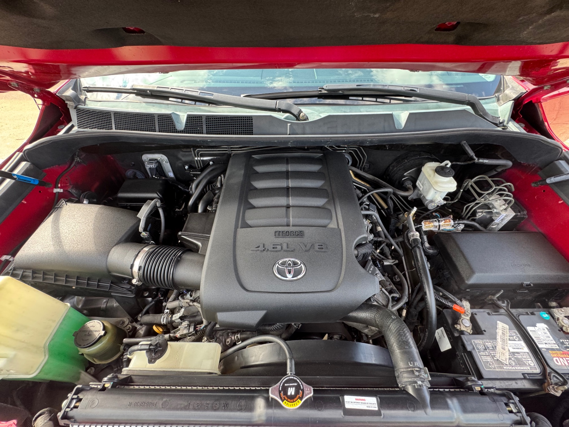 2015 Toyota Tundra SR5 photo 17