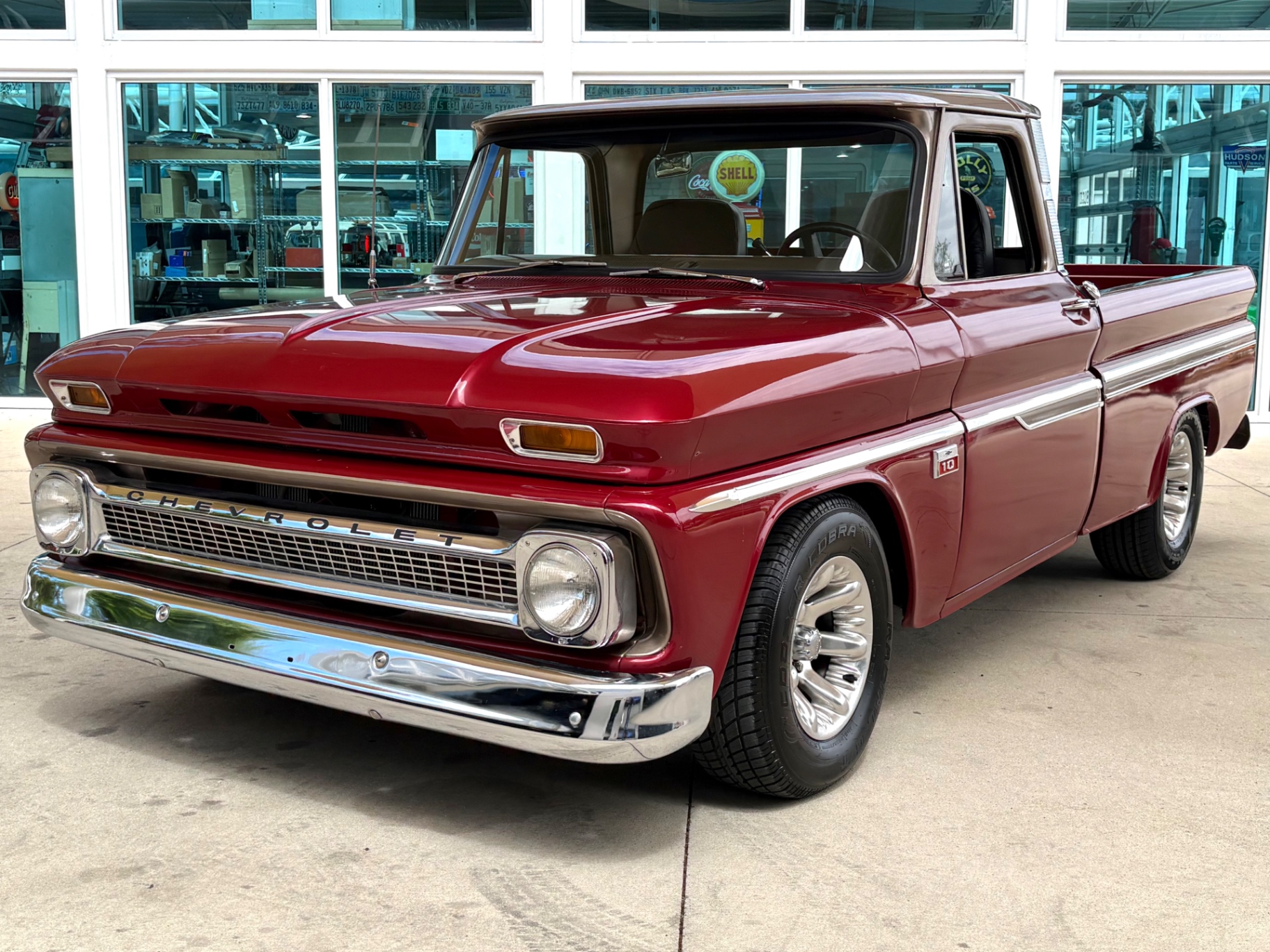 1966 Chevrolet C-10