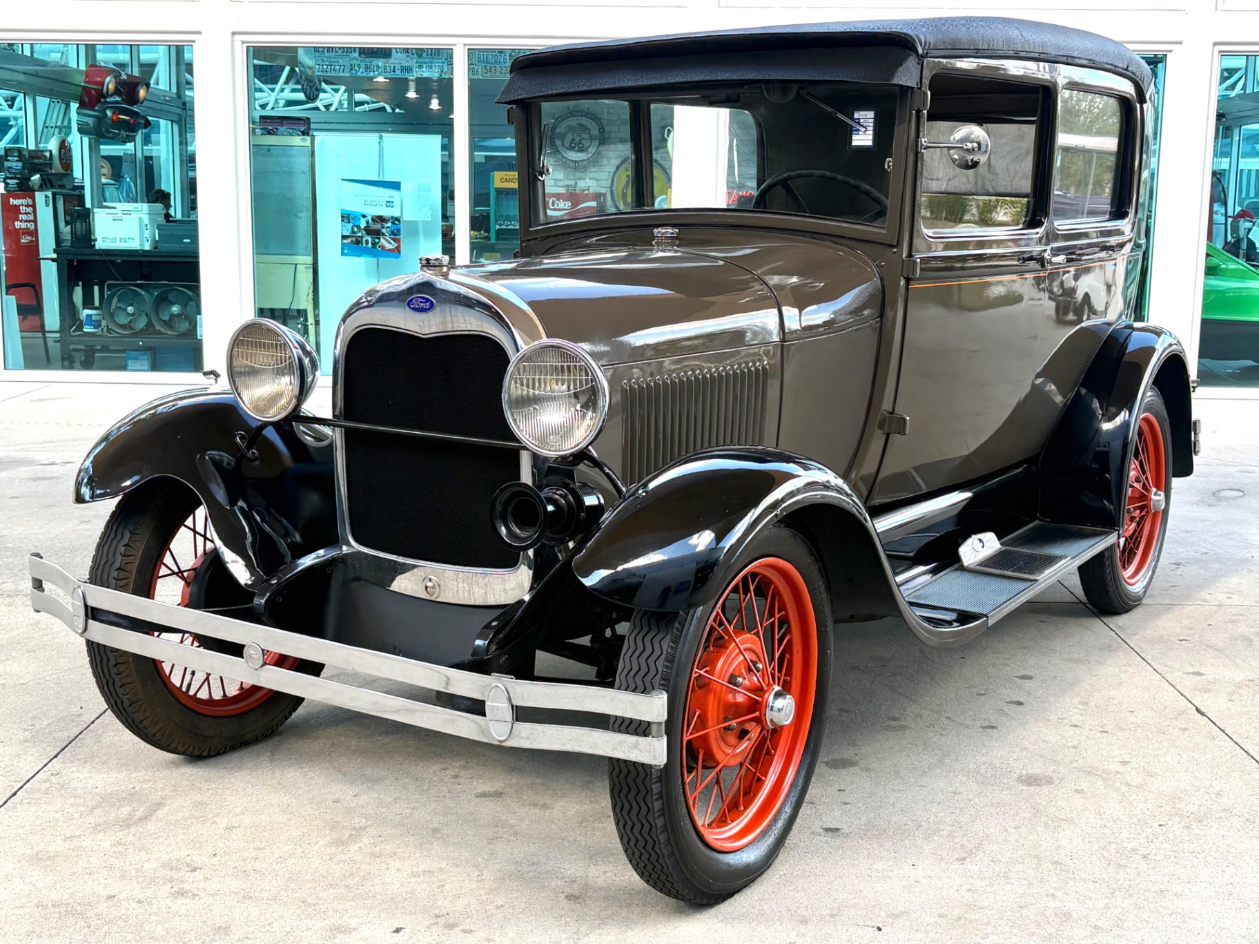 1929 Ford Model A