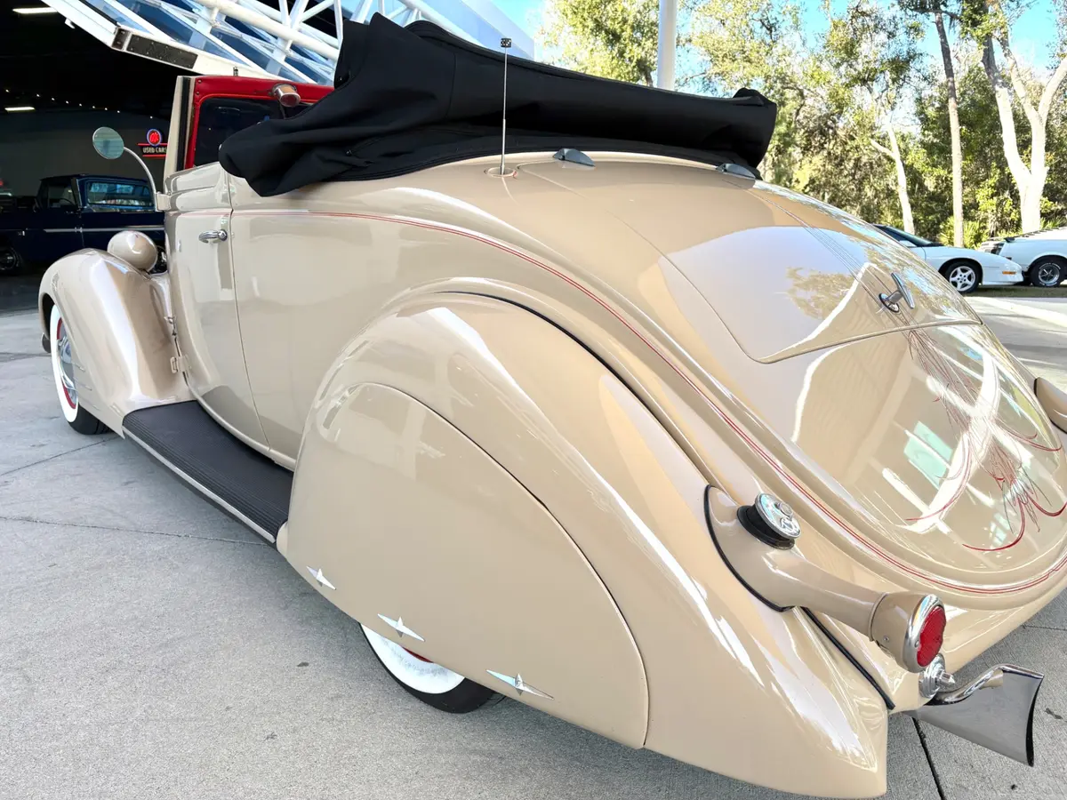 1936 Ford Model 68 for Sale | Skyway Classics | SN3208