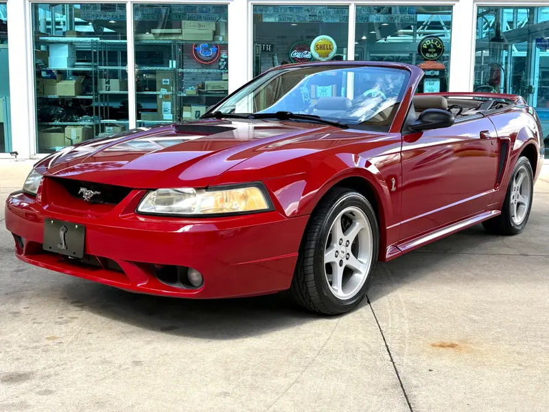 1999 Ford Mustang