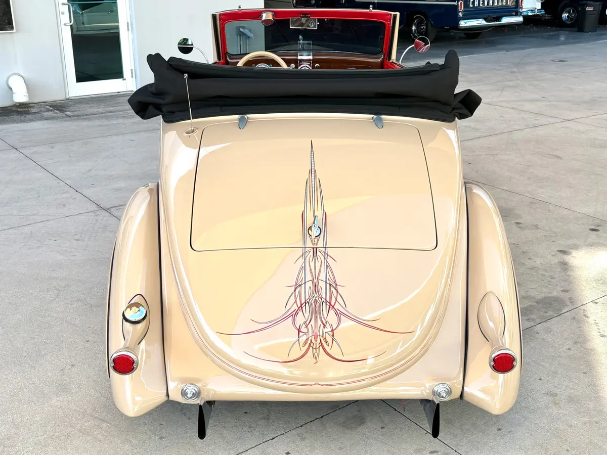 1936 Ford Model 68 for Sale | Skyway Classics | SN3208