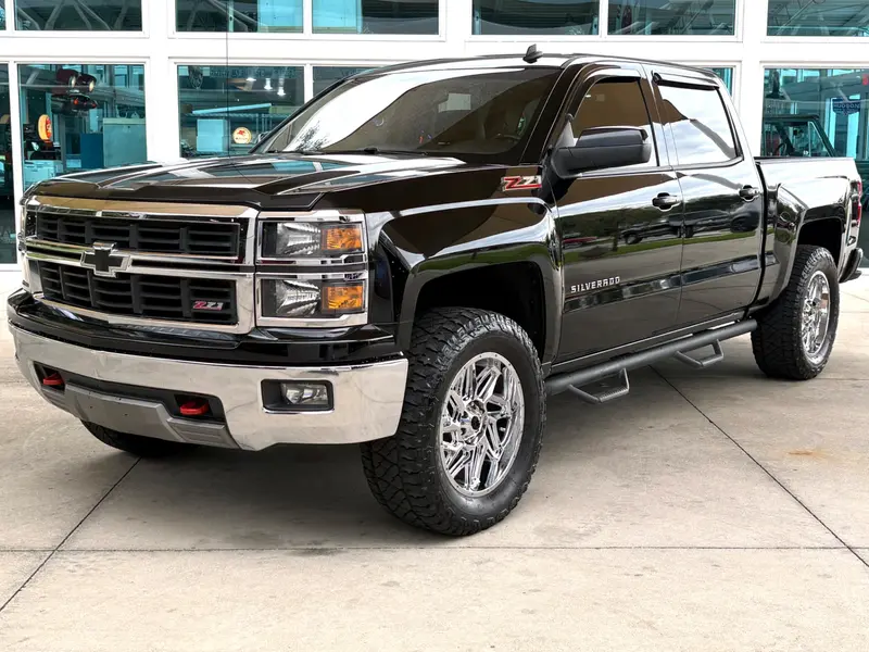 2014 Chevrolet Silverado 1500