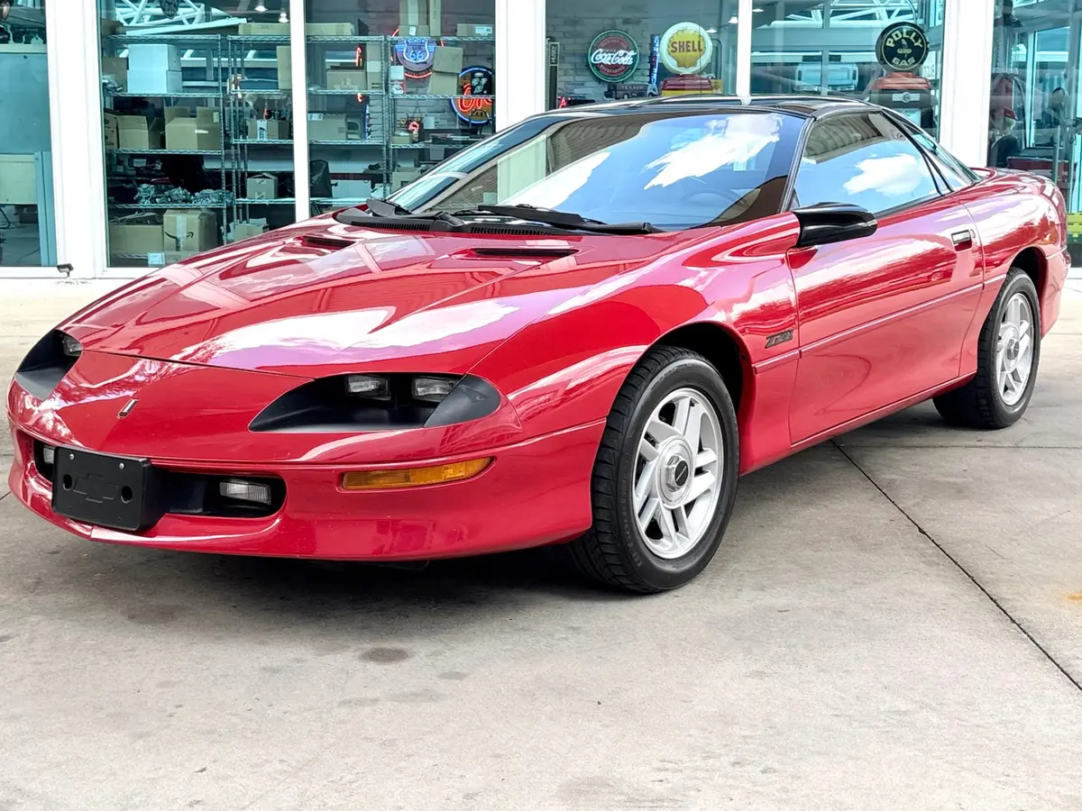 1996 Chevrolet Camaro