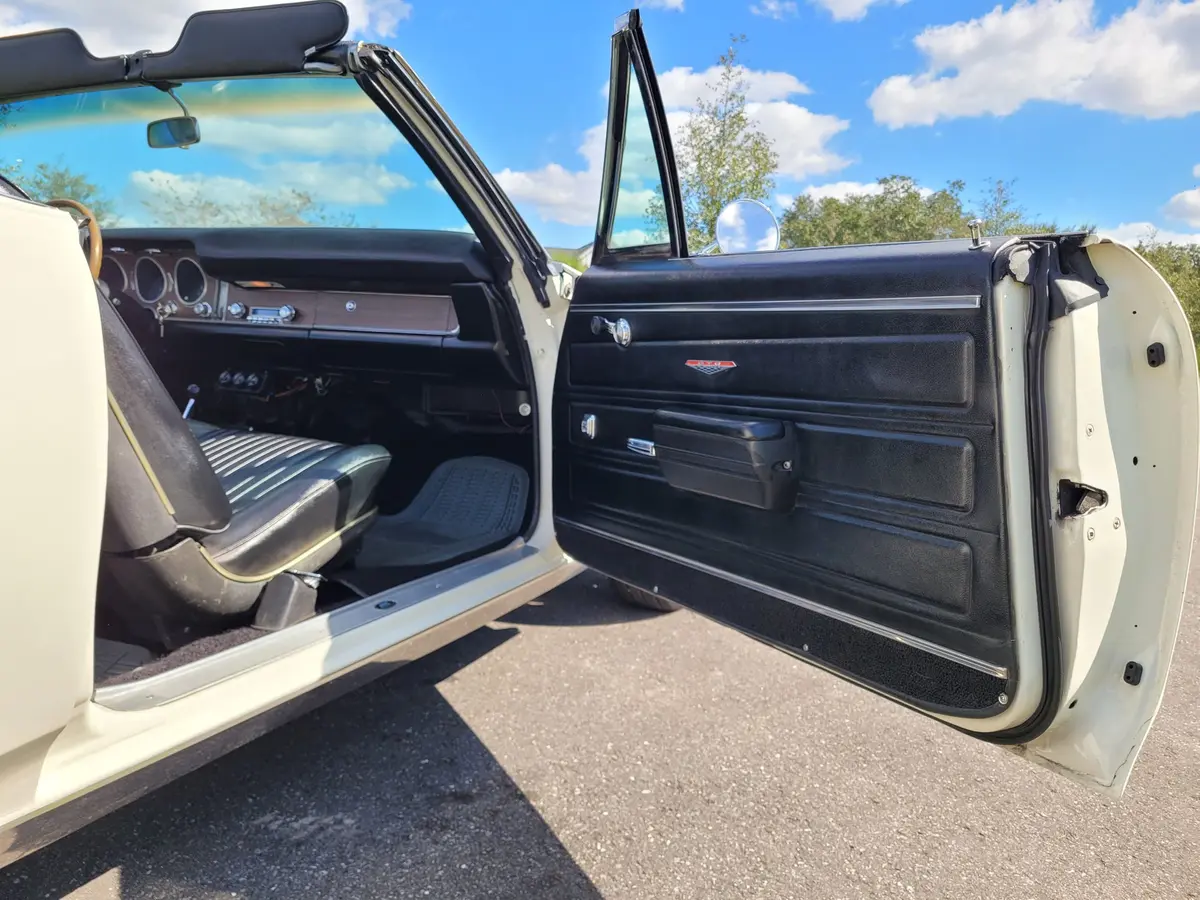 1968 Pontiac GTO for Sale | Skyway Classics | 1122-FL