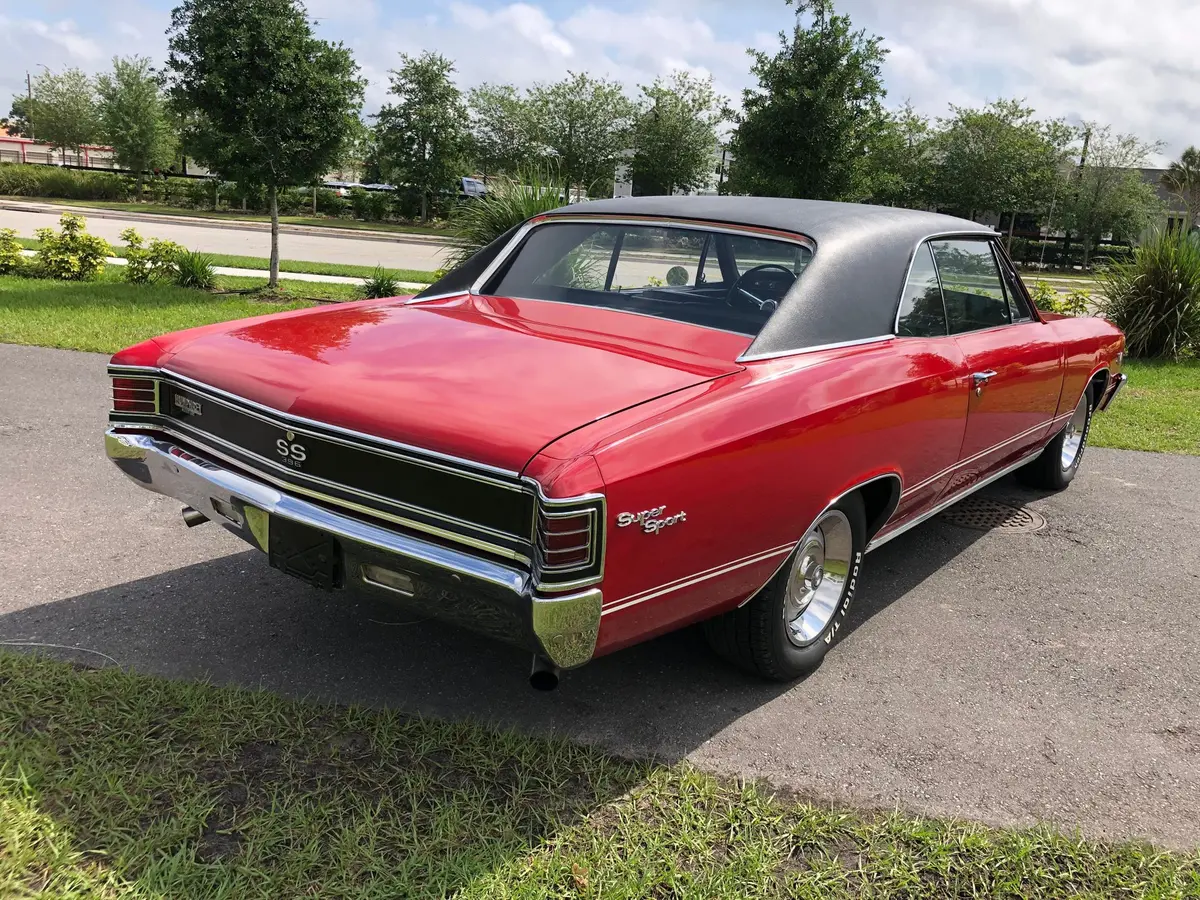 1967 Chevrolet Chevelle SS for Sale | Skyway Classics | 1290-FL