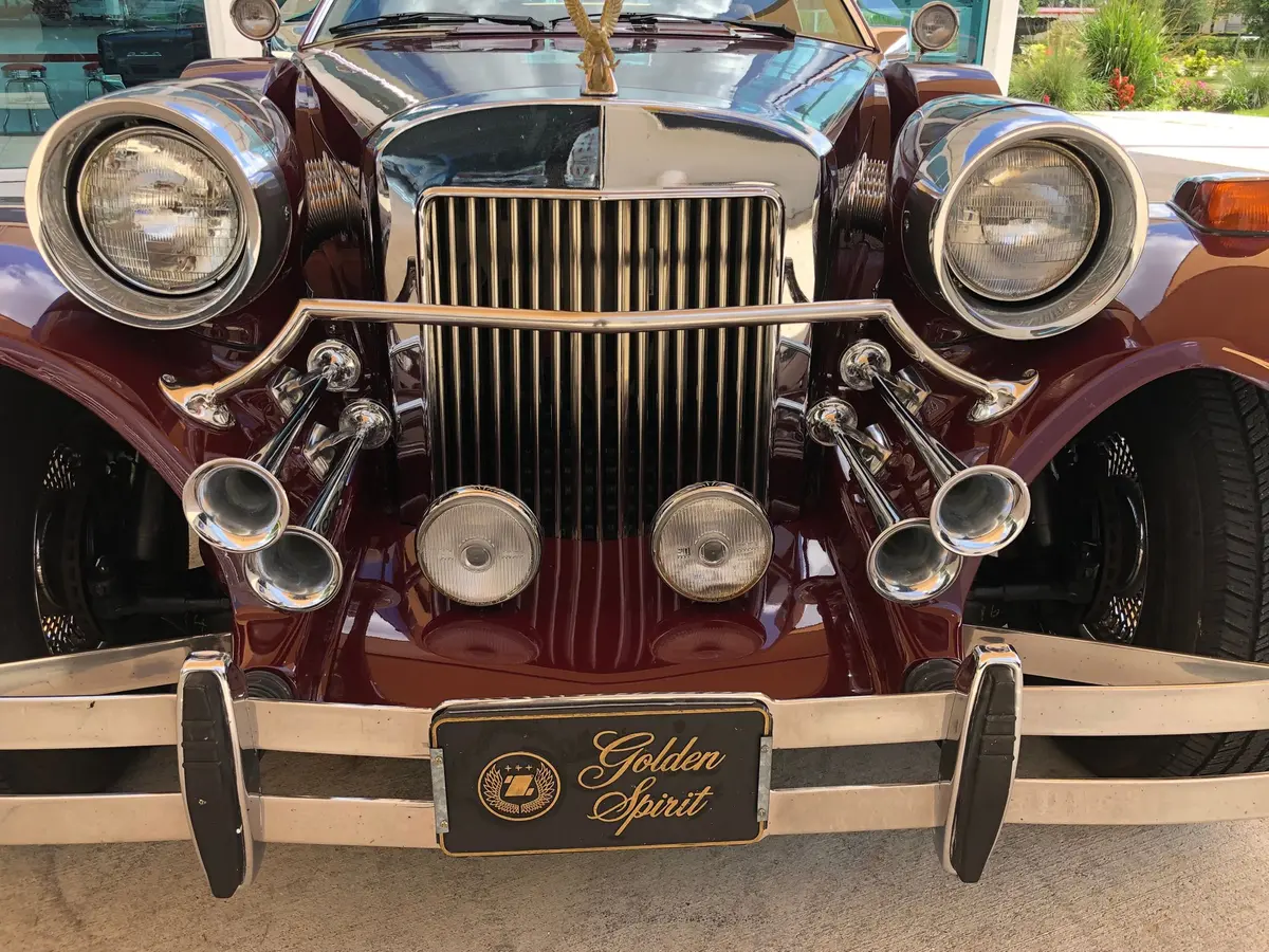 1983 Zimmer Golden Spirit for Sale | Skyway Classics | 1365-FL