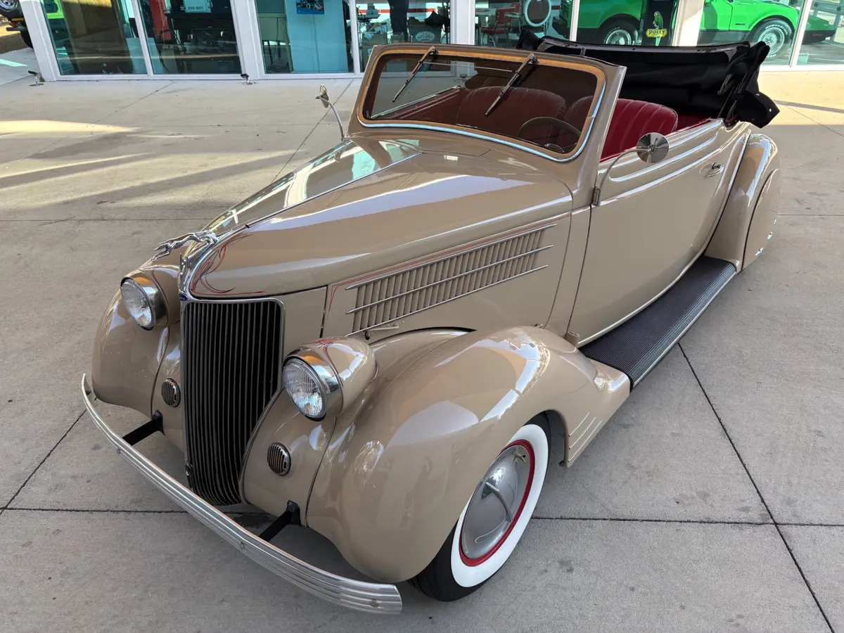 1936 Ford Model 68 for Sale | Skyway Classics | SN3208