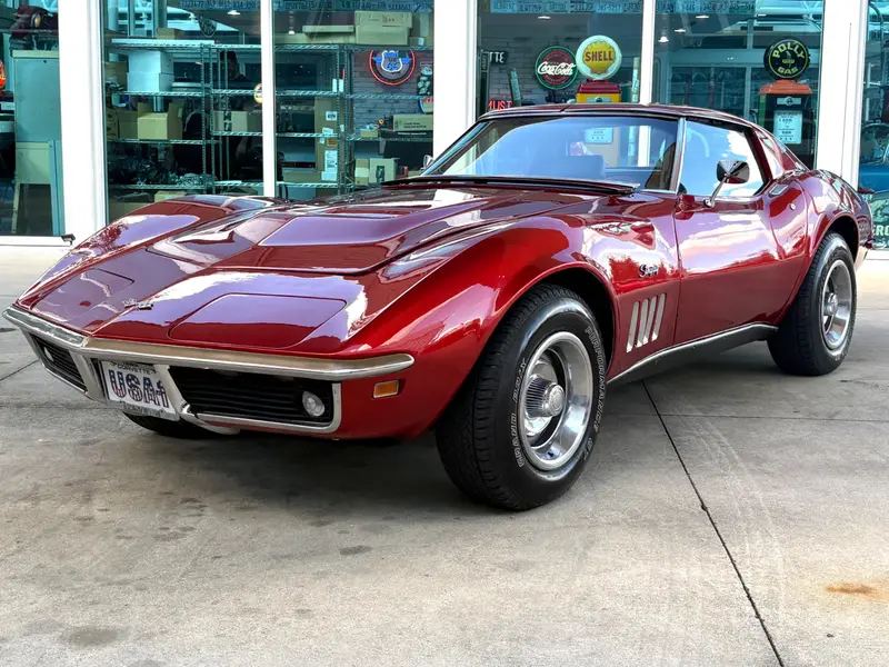 1969 Chevrolet Corvette