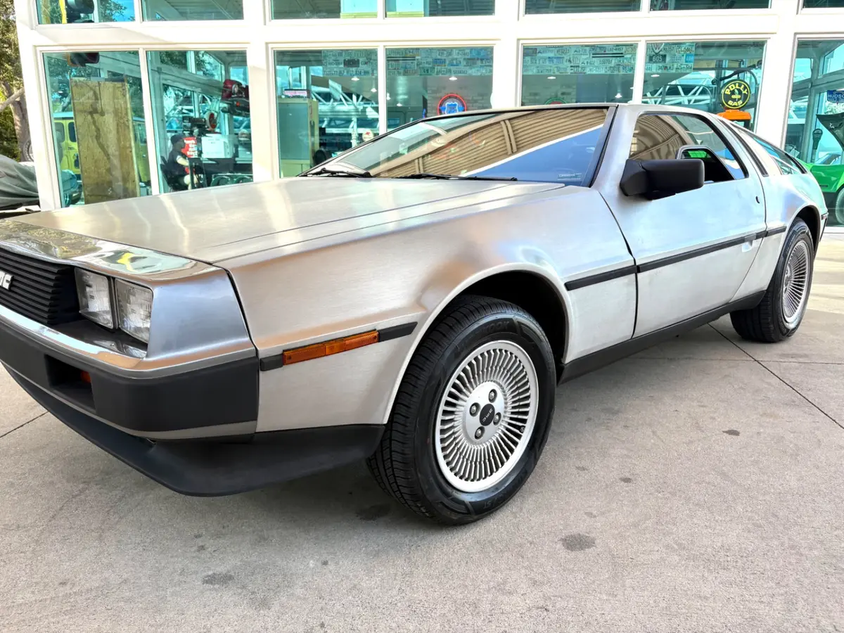 1981 Delorean DMC-12 for Sale | Skyway Classics | SN2868