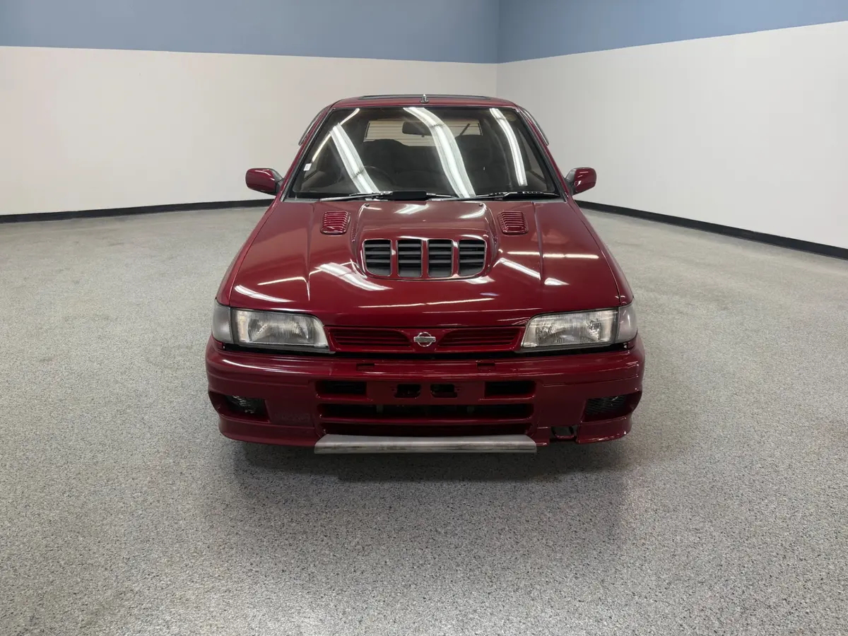 1990 Nissan Pulsar for Sale | Skyway Classics | SN2941