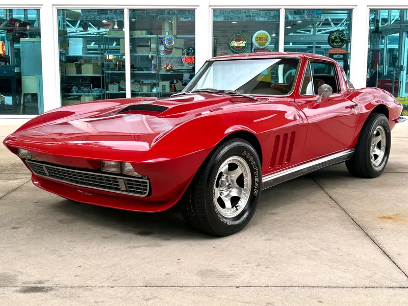 1966 Chevrolet Corvette