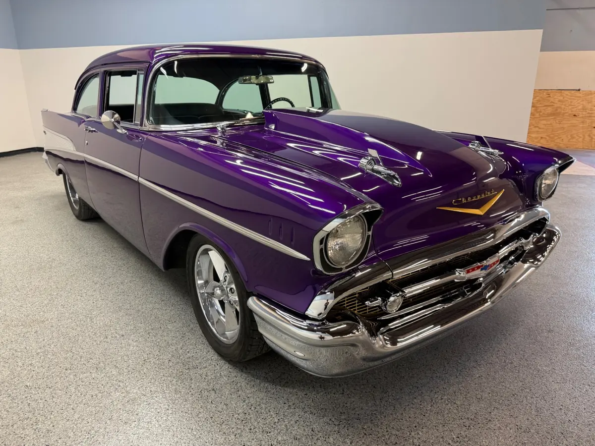 1957 Chevrolet Bel Air for Sale | Skyway Classics | SN2858