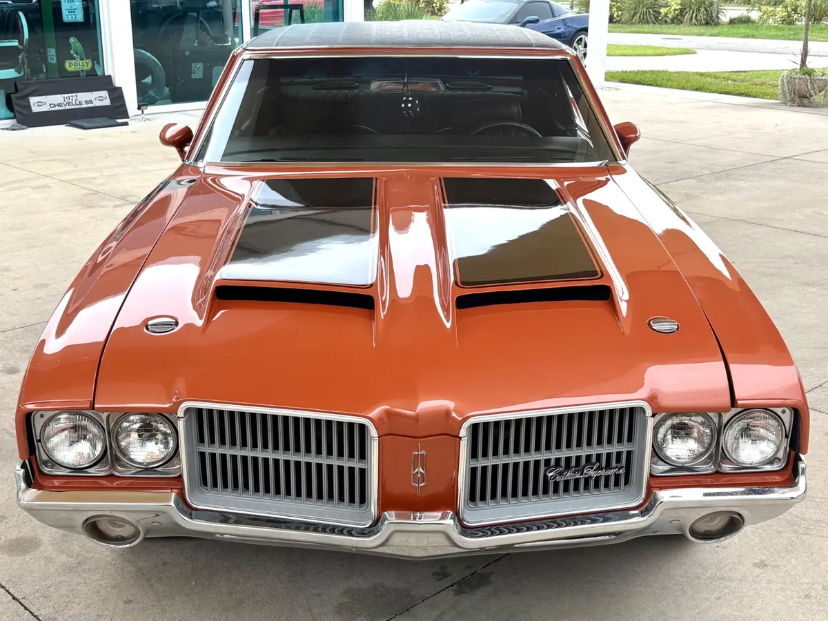 1971 Oldsmobile Cutlass Supreme for Sale | Skyway Classics | SN3527