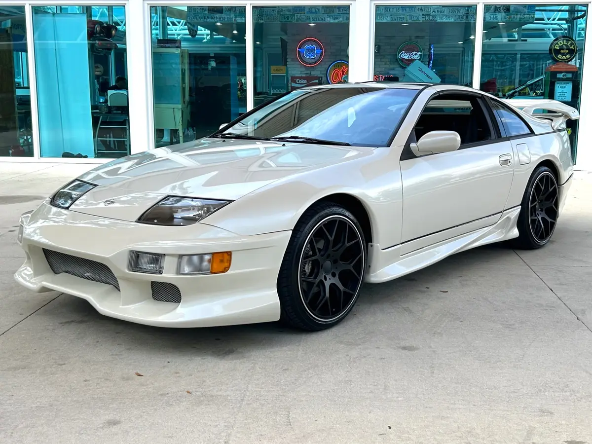 boss114専用ページ 1991 Nissan 300ZX for Sale | Skyway Classics | SN2717
