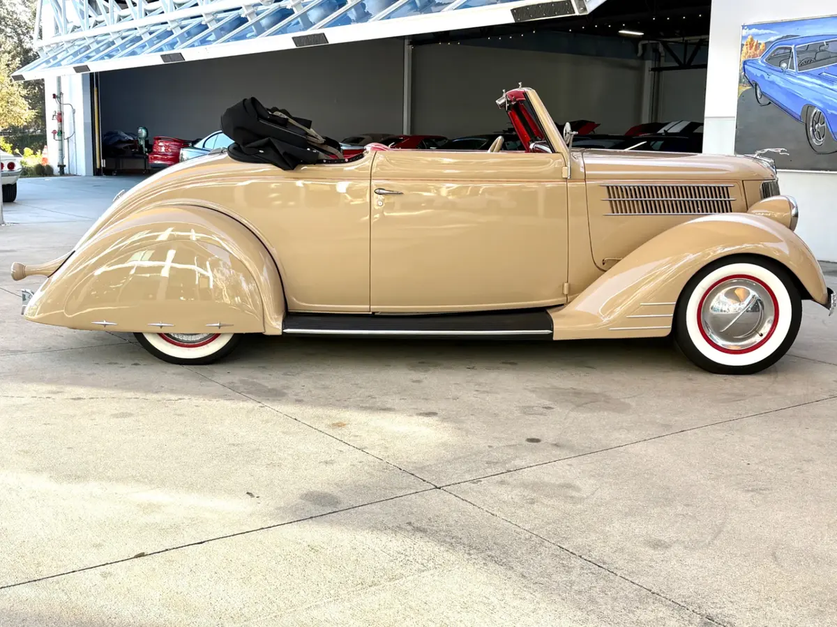 1936 Ford Model 68 for Sale | Skyway Classics | SN3208