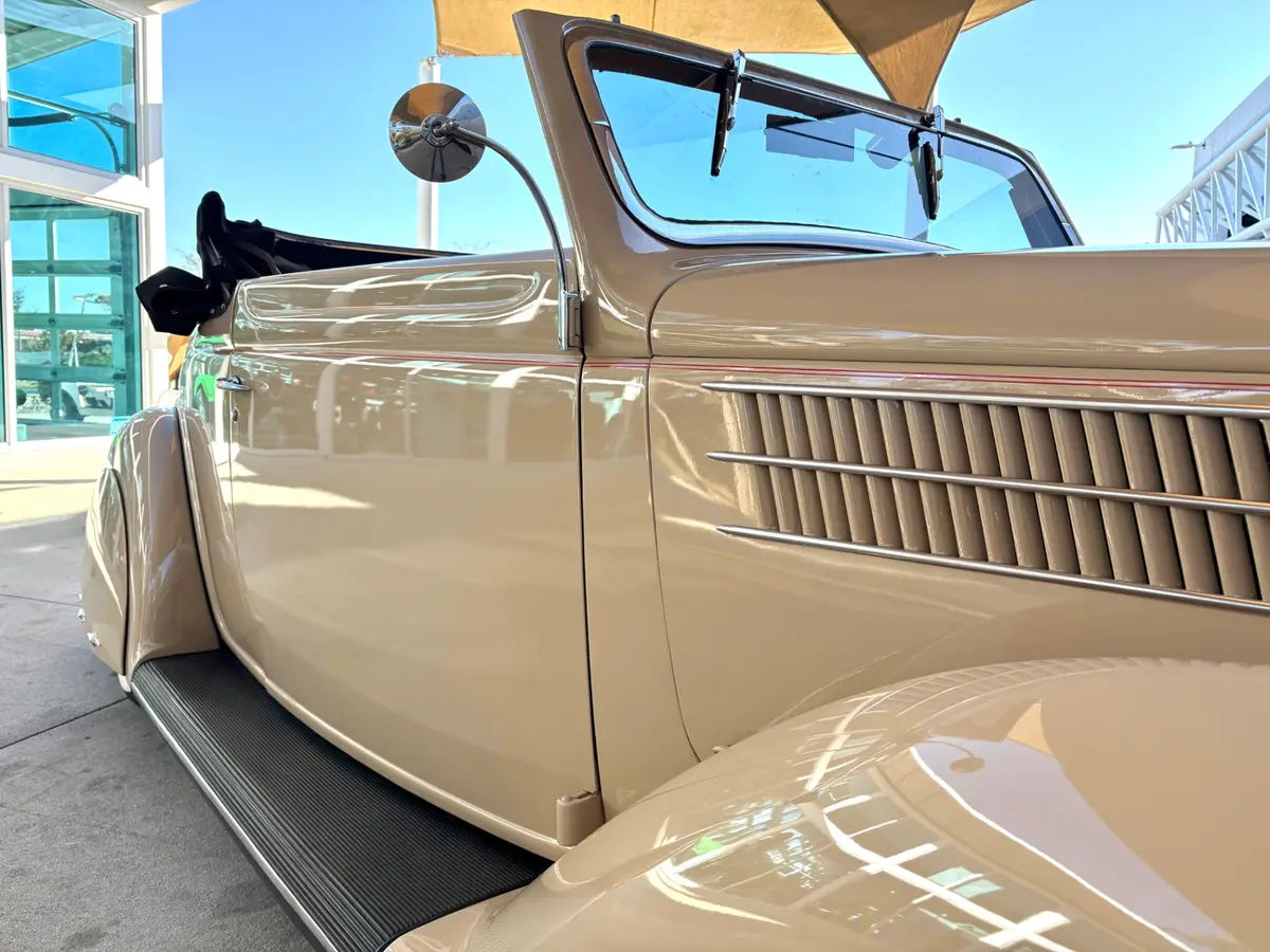 1936 Ford Model 68 for Sale | Skyway Classics | SN3208