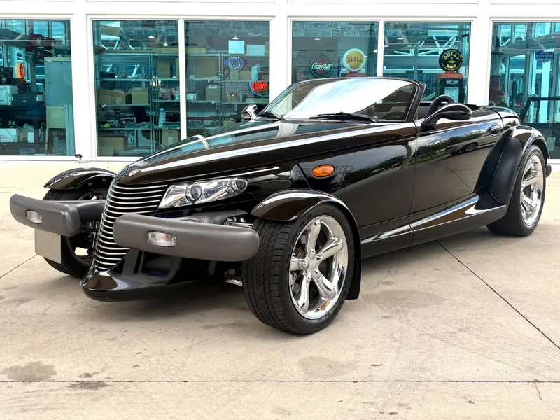 1999 Plymouth Prowler