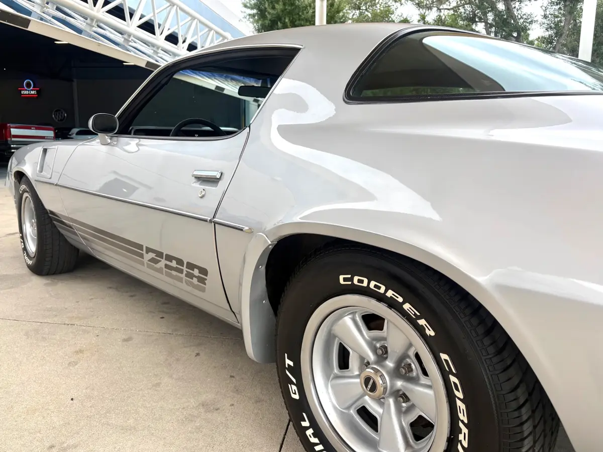 1981 Chevrolet Camaro for Sale | Skyway Classics | SN3449