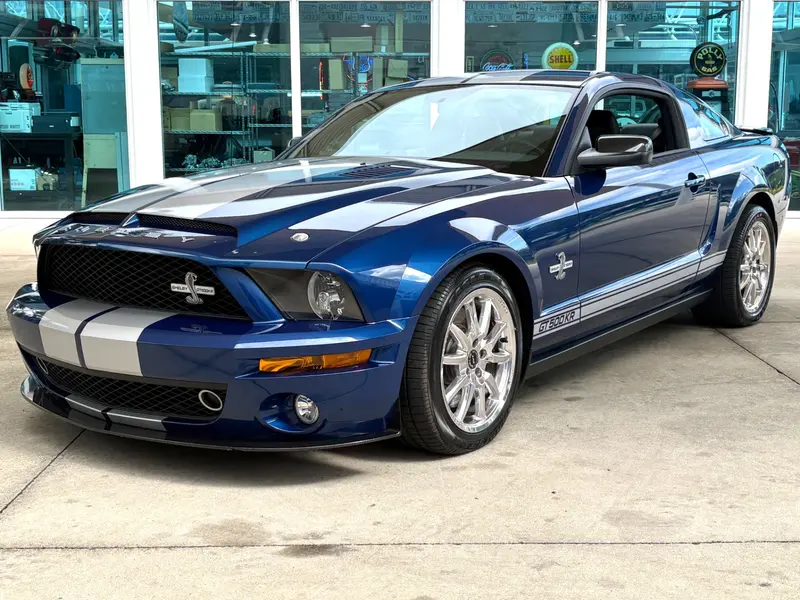 2009 Ford Mustang