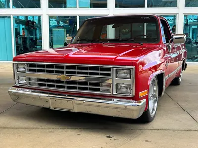 1987 Chevrolet R/V 10 for Sale | Skyway Classics | 2422-FL