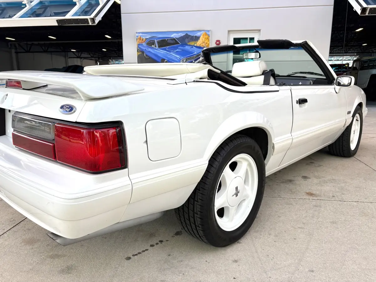 1993 Ford Mustang for Sale | Skyway Classics | SN3126