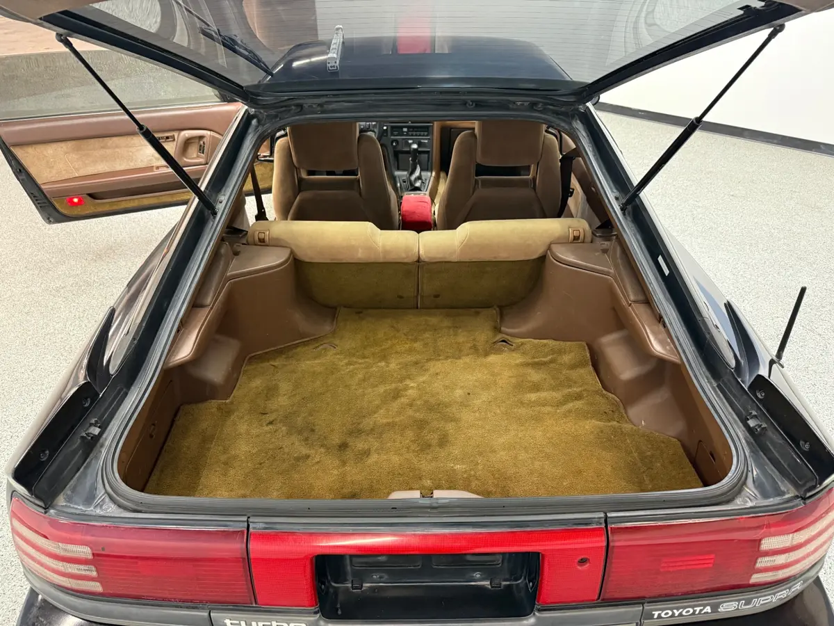 1989 Toyota Supra for Sale | Skyway Classics | SN3145