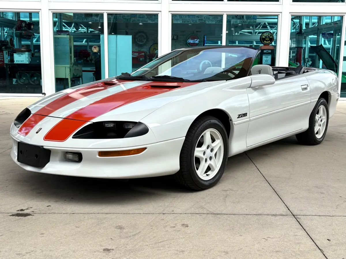 1997 Chevrolet Camaro for Sale | Skyway Classics | SN3115