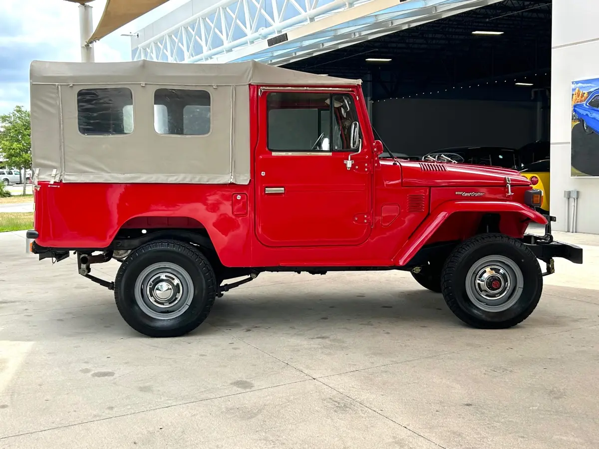 1978 Toyota Land Cruiser for Sale | Skyway Classics | SN2790