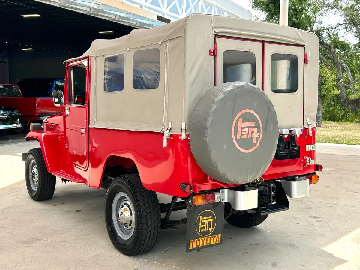 1978 Toyota Land Cruiser for Sale | Skyway Classics | SN2790