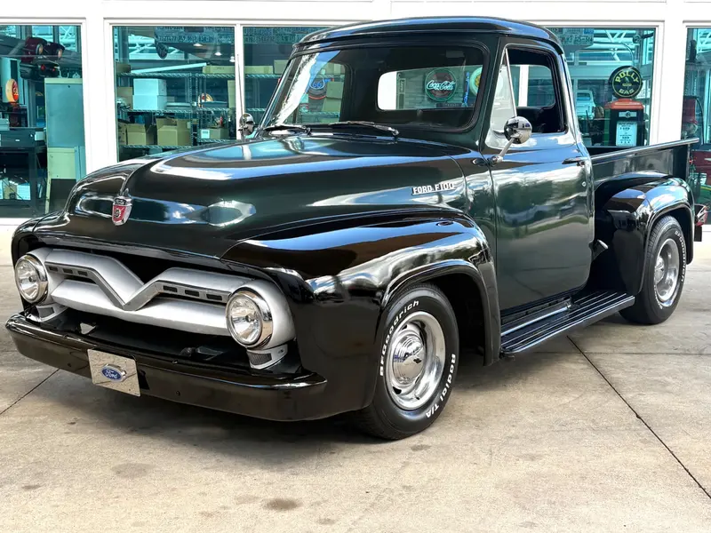 1954 Ford F-100