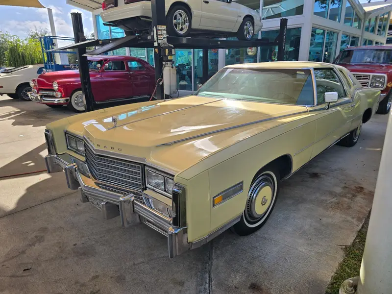 1978 Cadilac El Dorado