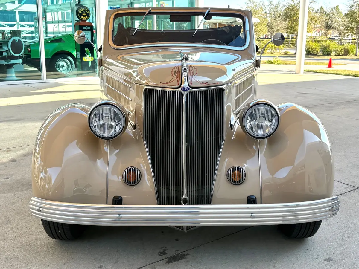 1936 Ford Model 68 for Sale | Skyway Classics | SN3208