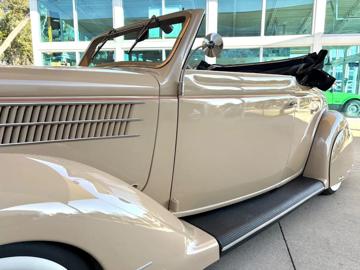 1936 Ford Model 68 for Sale | Skyway Classics | SN3208