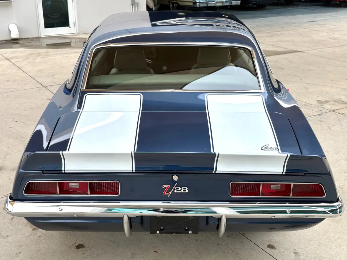 1969 Chevrolet Camaro for Sale | Skyway Classics | SN3082