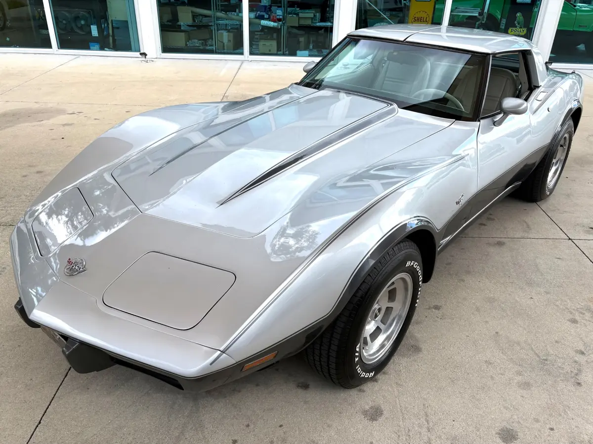 1978 Chevrolet Corvette for Sale | Skyway Classics | SN3372