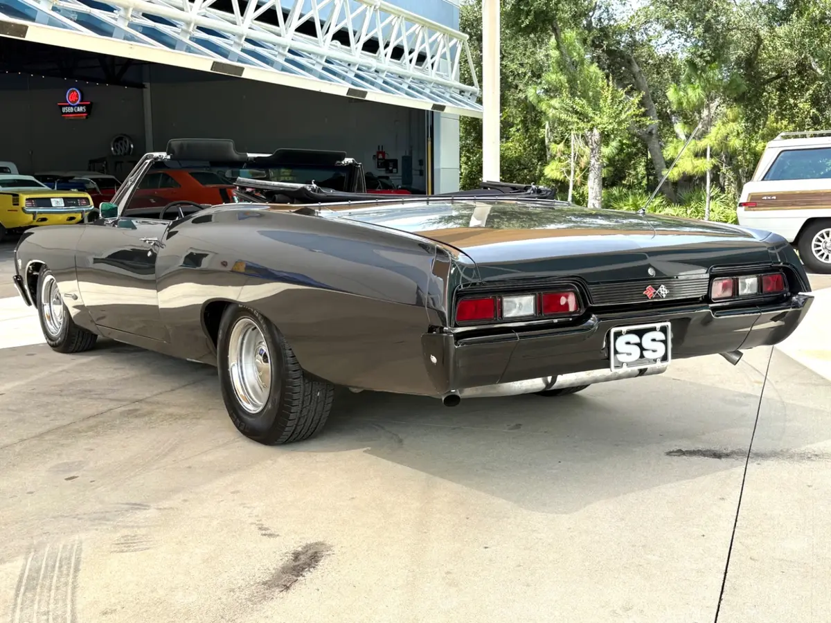 1967 Chevrolet Impala for Sale | Skyway Classics | SN2972