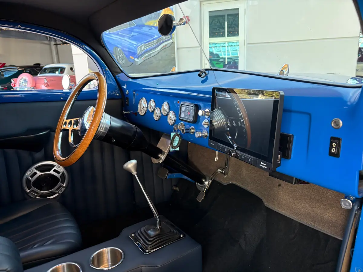 1937 Ford Coupe for Sale | Skyway Classics | SN3104