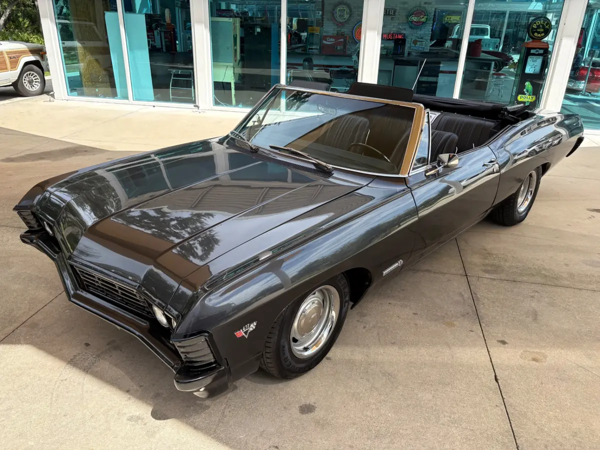 1967 Chevrolet Impala for Sale | Skyway Classics | SN2972