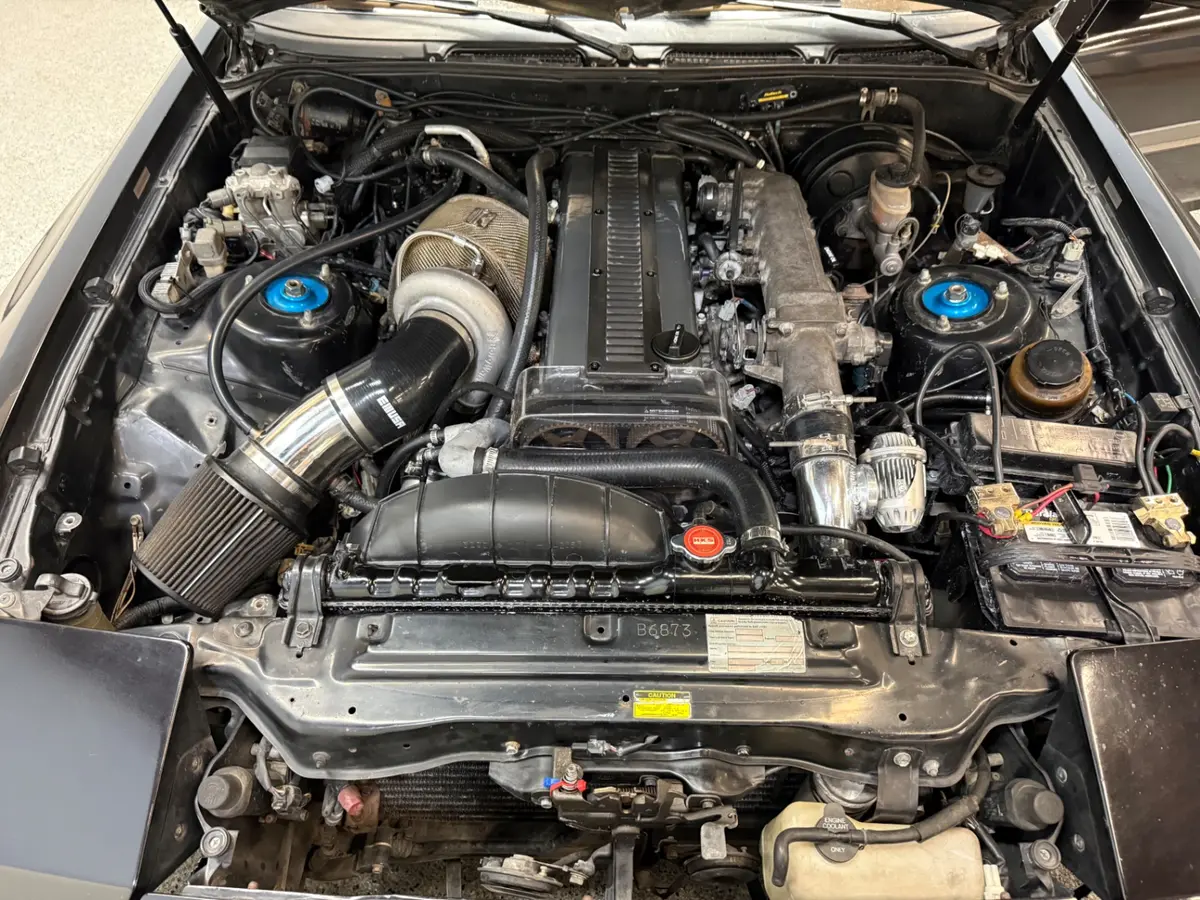 1989 Toyota Supra for Sale | Skyway Classics | SN3145