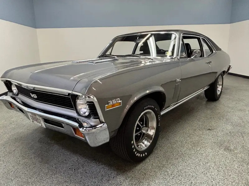 1971 Chevrolet Nova