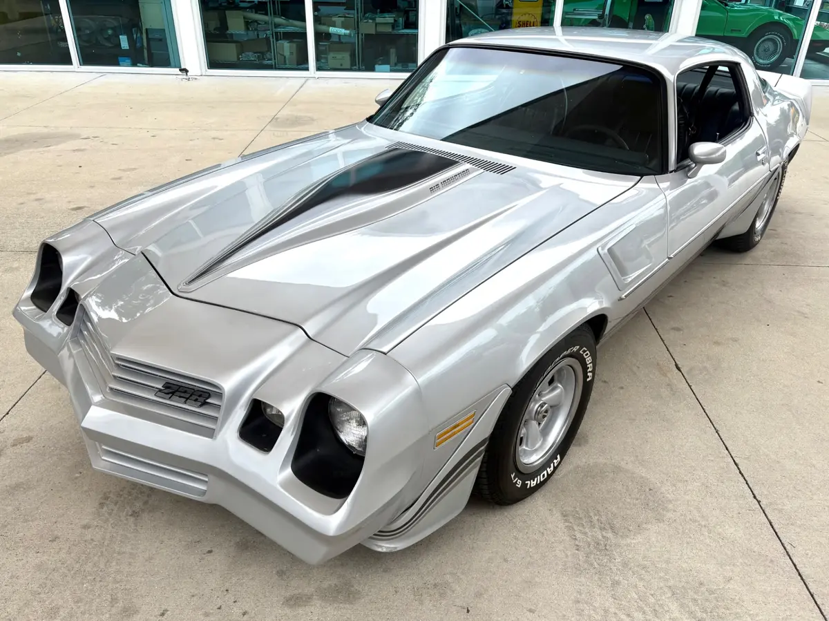 1981 Chevrolet Camaro for Sale | Skyway Classics | SN3449