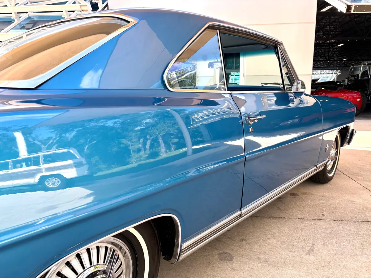 1966 Chevrolet Nova for Sale | Skyway Classics | SN2960