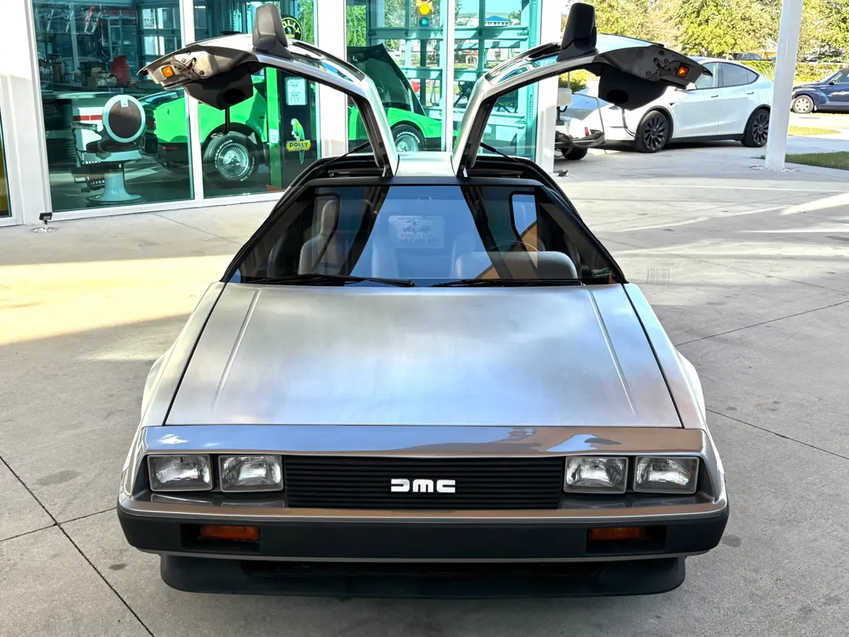 1981 Delorean DMC-12 for Sale | Skyway Classics | SN2868